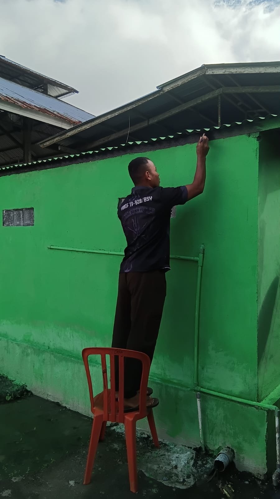 MCK Baru di Jaba Pura Puseh Siap Dukung Sanitasi Masyarakat Desa Sekardadi