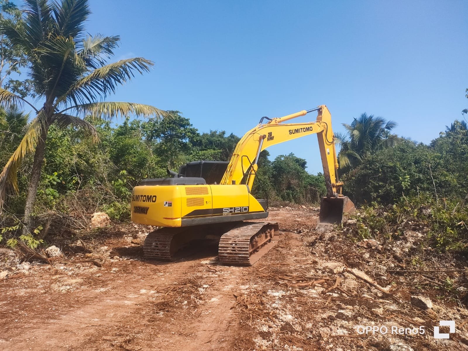 Tahap Perapian Jalan TMMD Ke-129 Dimulai