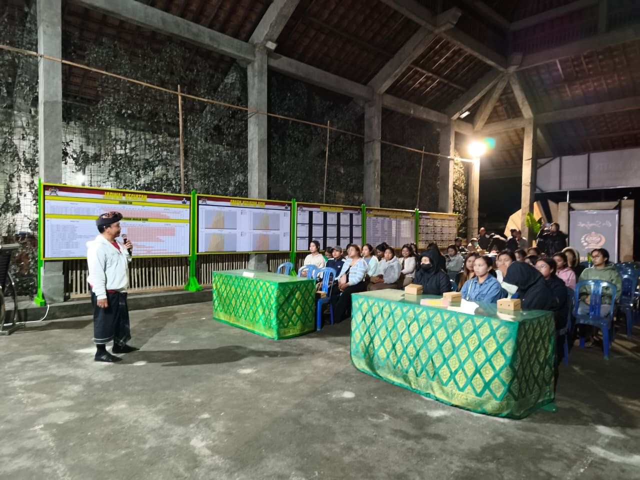 Inisiatif Satgas TMMD Ke-129 Kodim 1626/Bangli untuk Mencegah Stunting Melalui Pendidikan Kesehatan