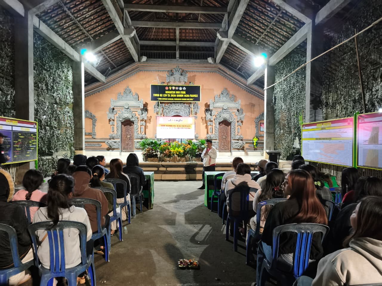 Pentingnya Perkuatan Posyandu dan Posbindu Dalam Program TMMD Ke-129