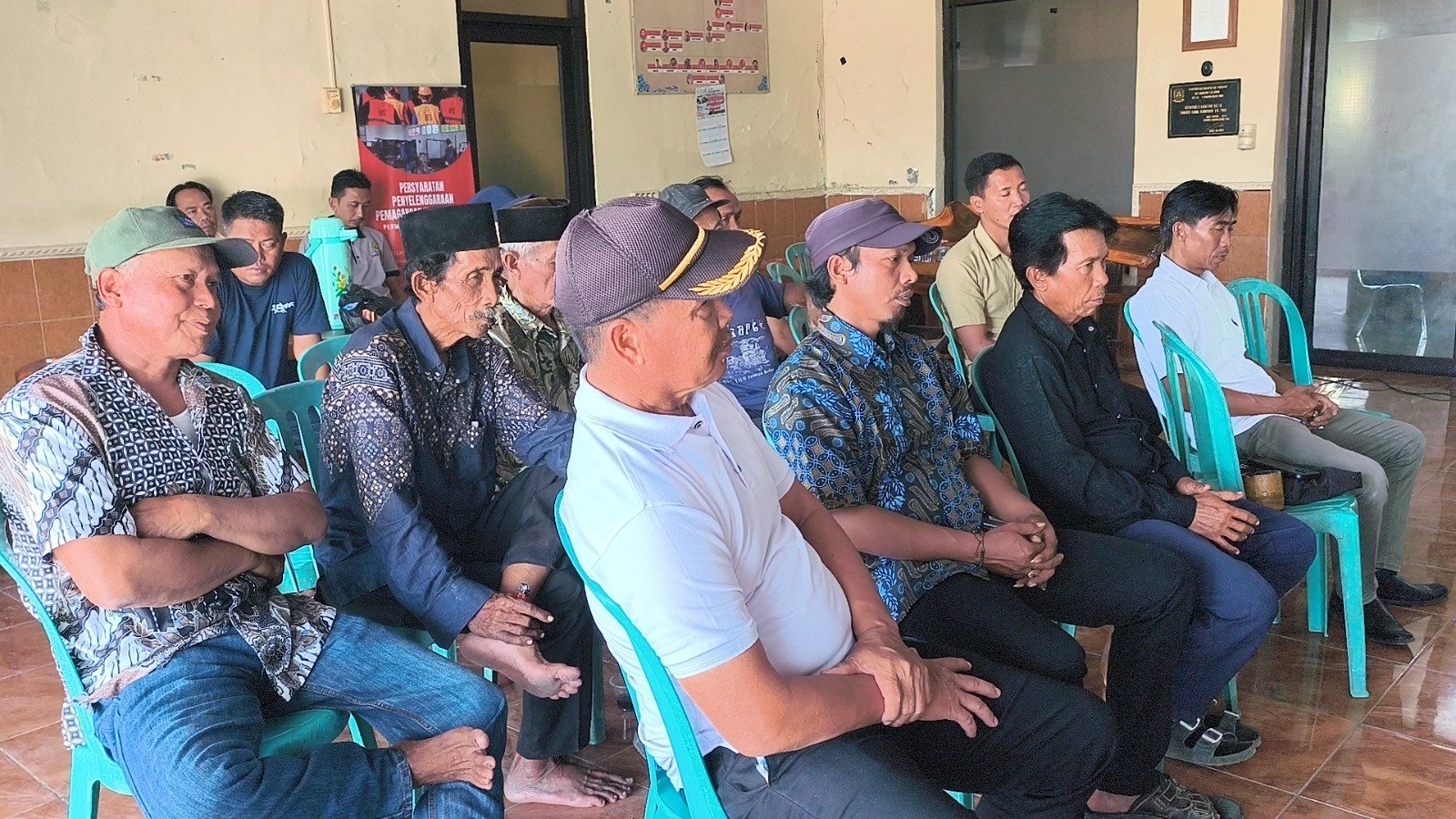 Sosialisasi Varietas Padi Unggul: Upaya Memperkuat Ketahanan Pangan di Desa Luwung Kencana